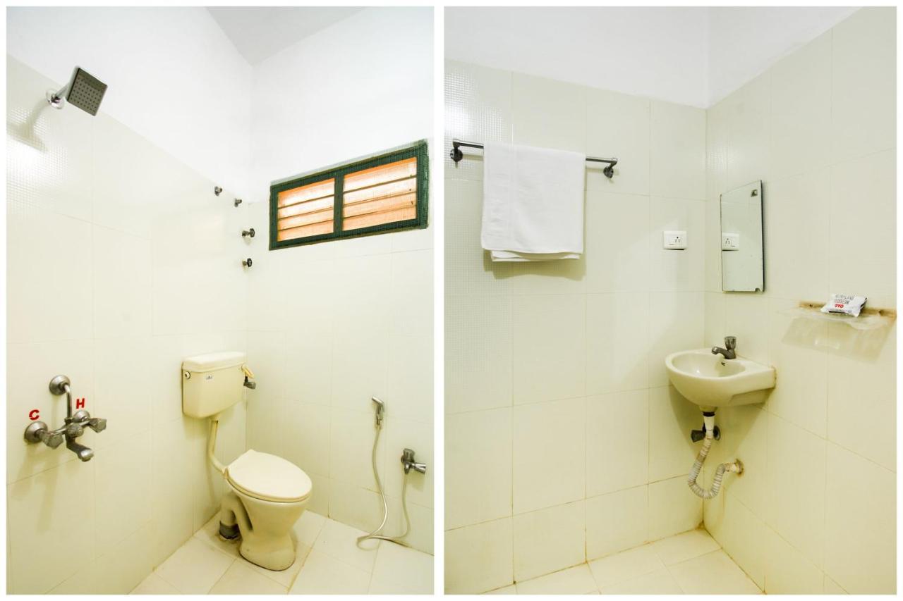 Oyo 62964 Hotel Vandana Grand Nellore Exterior photo